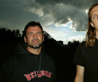 Scène du film Global Metal