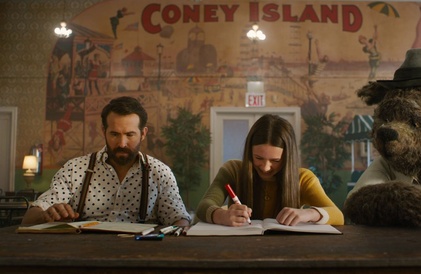 Bande-annonce en anglais