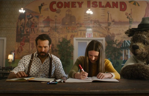Bande-annonce en anglais