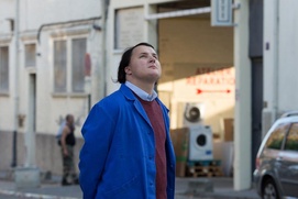 Une scène du film Hors normes Une scène du film Hors normes