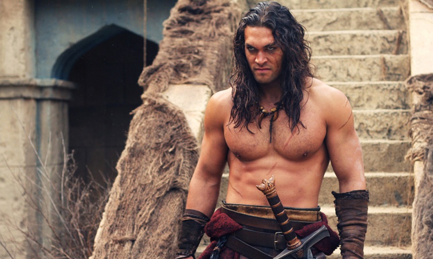 Pré-bande-annonce de Conan the Barbarian
