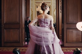 Une scène du film Phantom Thread Une scène du film Phantom Thread