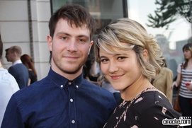 Sur le tapis rouge de Laurence Anyways