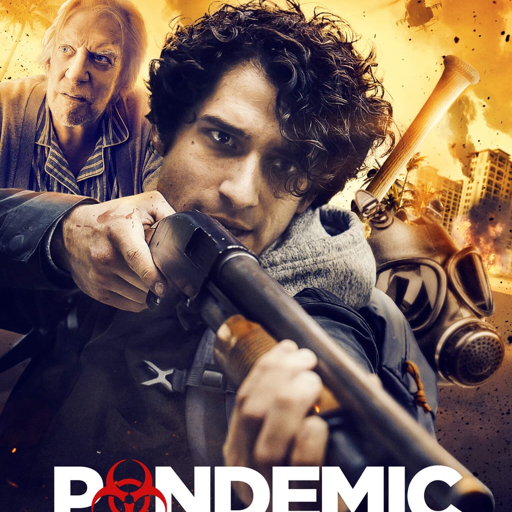 Affiche du film Pandemic