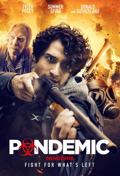 Affiche du film Pandemic