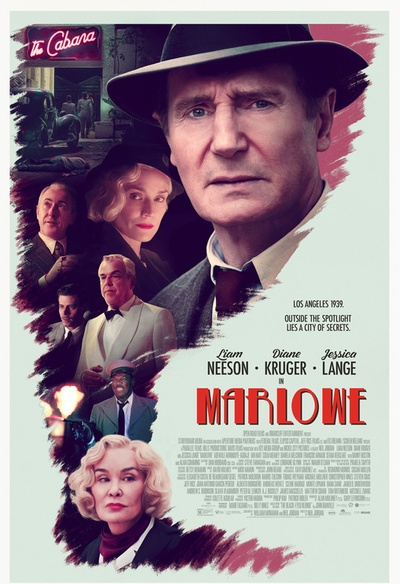 Affiche du film Marlowe