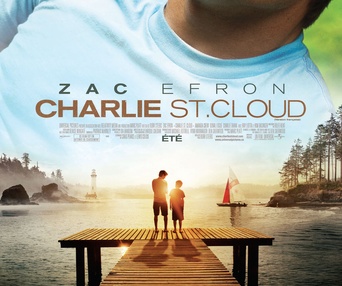 Affiche du film Charlie St. Cloud