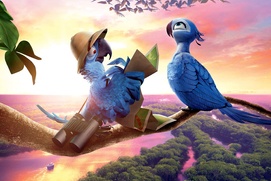 Affiche du film Rio 2