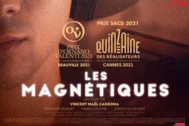 Affiche du film Les magnétiques