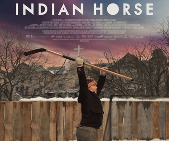 Affiche du film Indian Horse
