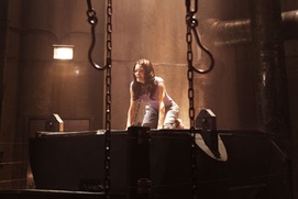 Une scène du film Saw 3D Une scène du film Saw 3D