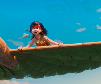 Image du film Ainbo: Spirit of the Amazon