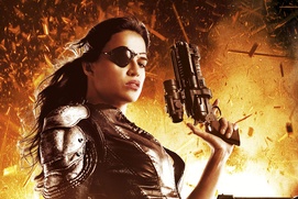 Affiche du film Machete Kills