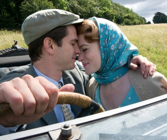 Une scène du film Breathe