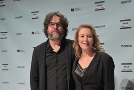 Tapis rouge du 26e Gala Québec Cinéma Tapis rouge du 26e Gala Québec Cinéma