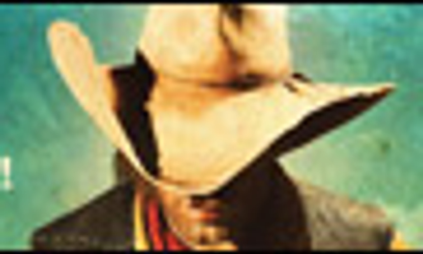 Affiche québécoise du film Lucky Luke