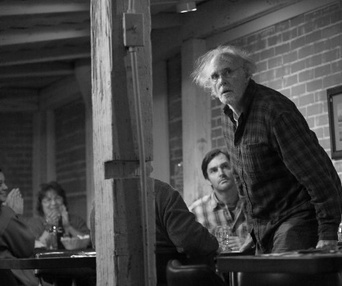 Une scène du film Nebraska