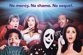 Affiche du film Scary Movie