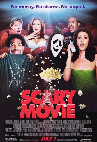 Affiche du film Scary Movie