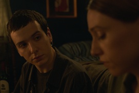Une scène du film Like a House on Fire