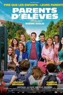 Affiche du film Parents d'élèves
