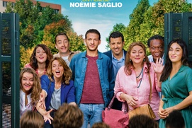 Affiche du film Parents d'élèves