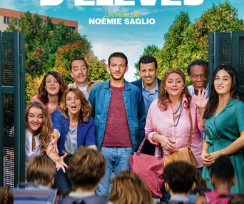 Affiche du film Parents d'élèves