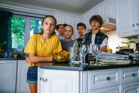 Image du film Pas d'chicane dans ma cabane