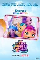 Affiche du film My Little Pony : Nouvelle génération