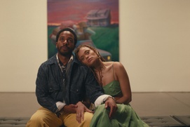 Une scène du film Exhibiting Forgiveness
