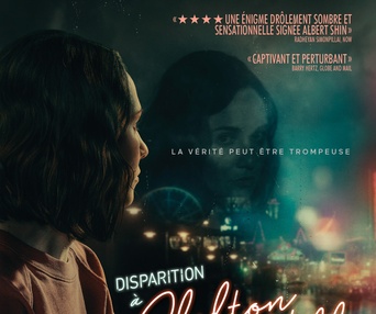 Affiche du film Disappearance at Clifton Hill