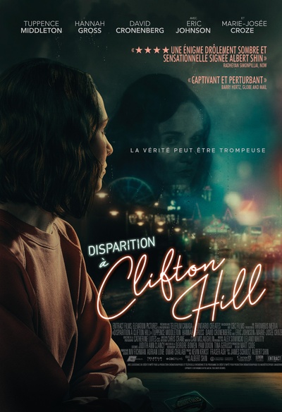 Affiche du film Disappearance at Clifton Hill