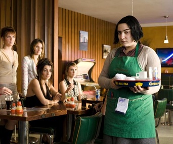 Une scène du film Vilaine