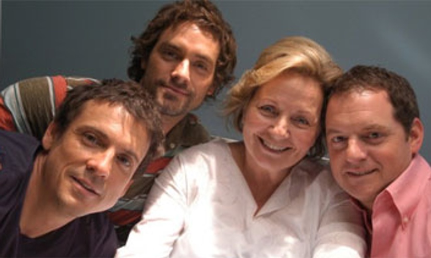 Les 3 p'tits cochons 2 en préparation