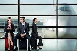 Affiche du film Up in the Air