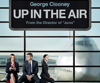 Affiche du film Up in the Air