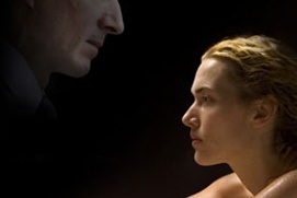 Affiche du film The Reader Affiche du film The Reader