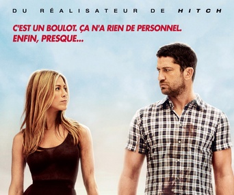 Affiche du film Le chasseur de primes