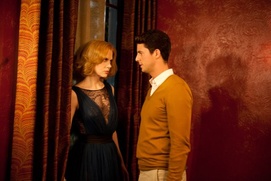 Une scène du film Stoker Une scène du film Stoker