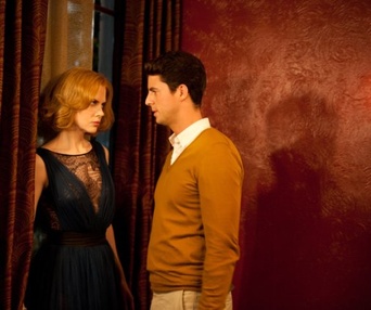 Une scène du film Stoker