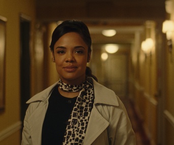 Une scène du film Sylvie's Love
