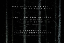 Affiche du film The Woods Affiche du film The Woods