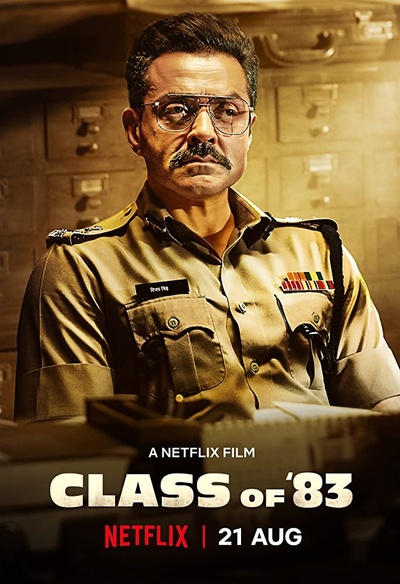 Affiche du film Class of 83