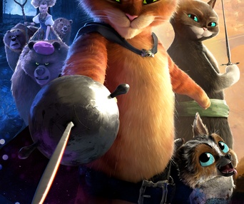 Affiche du film Puss inBoots: The Last Wish