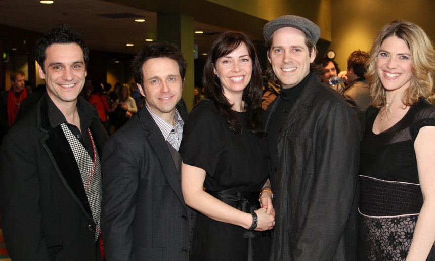 Première du film Lucidité passagère