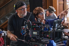 Une scène du film Hillbilly Elegy Une scène du film Hillbilly Elegy