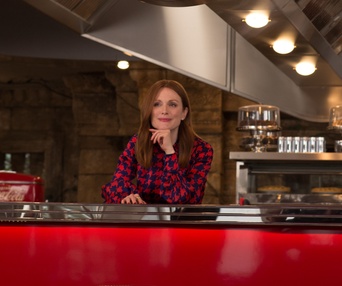 Une scène du film Kingsman: The Golden Circle
