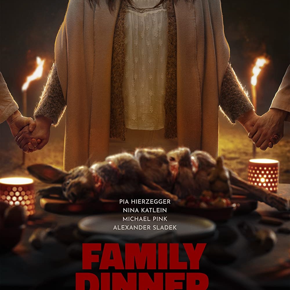 Affiche du film Family Dinner