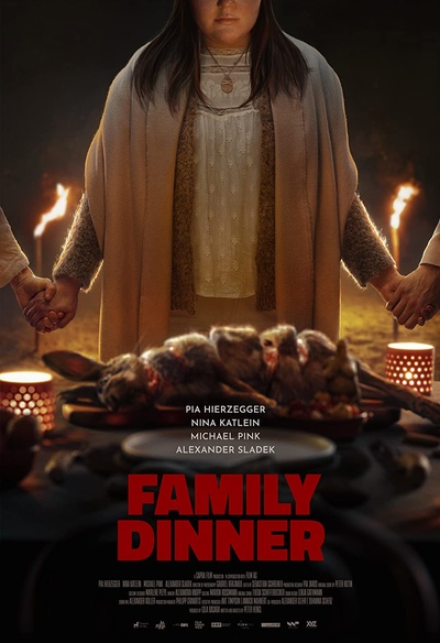 Affiche du film Family Dinner