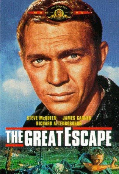 Affiche du film The Great Escape